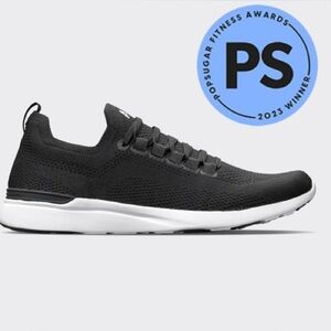 APL (Athletic Propulsion Labs) TechLoom Breeze Woman’s Running Shoe Black (8)
